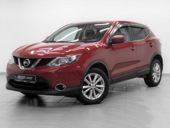 Nissan Qashqai II с пробегом 2017 года, цена 1 630 000 рублей, 99452 км, внедорожник, Автокод Объявления