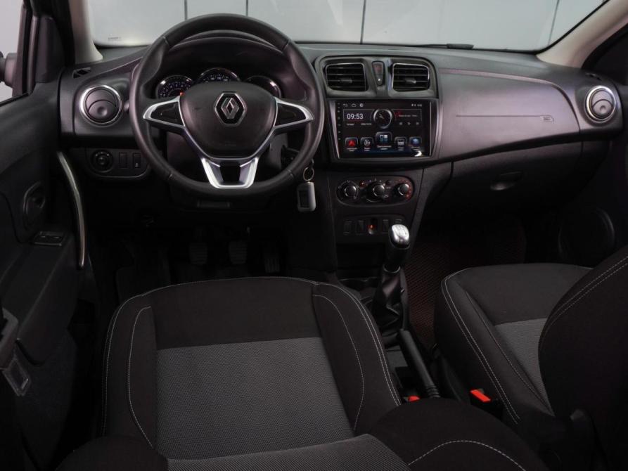 Renault Logan II Рестайлинг Воронеж  - изображение 6