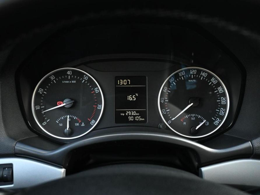 Skoda Octavia II (A5) Рестайлинг Новороссийск  - изображение 12