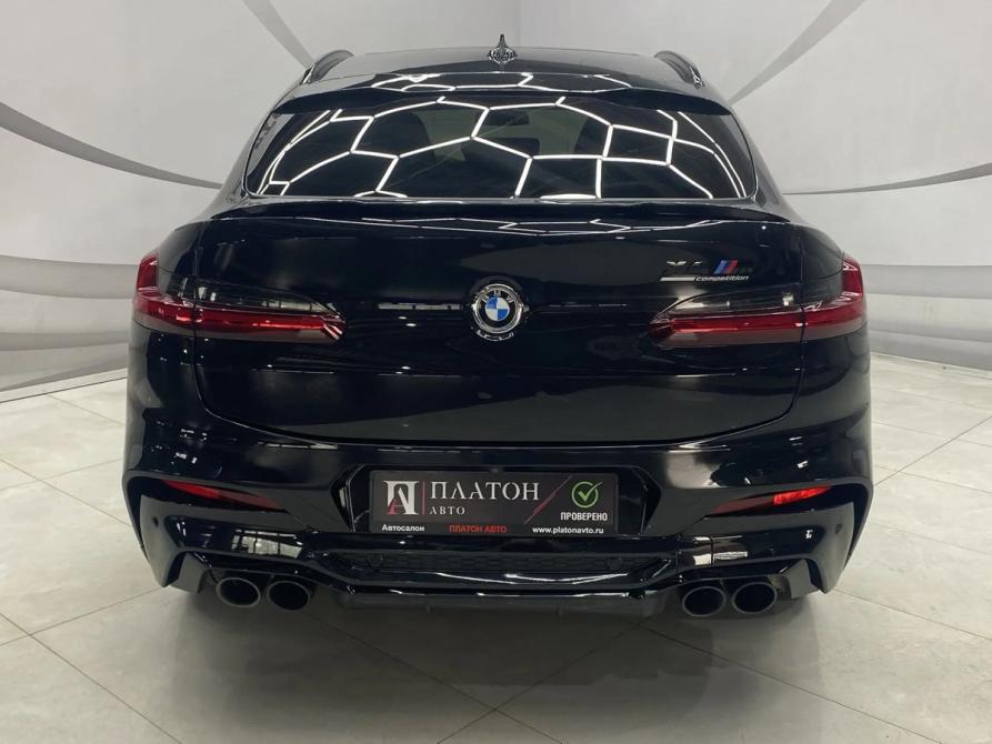 BMW X4 M I (F98) Воронеж  - изображение 5