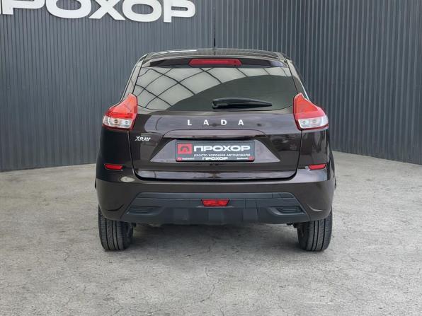 Lada (ВАЗ) XRAY I с пробегом 2018 года, цена 657 000 рублей, 142006 км, хэтчбек, Автокод Объявления