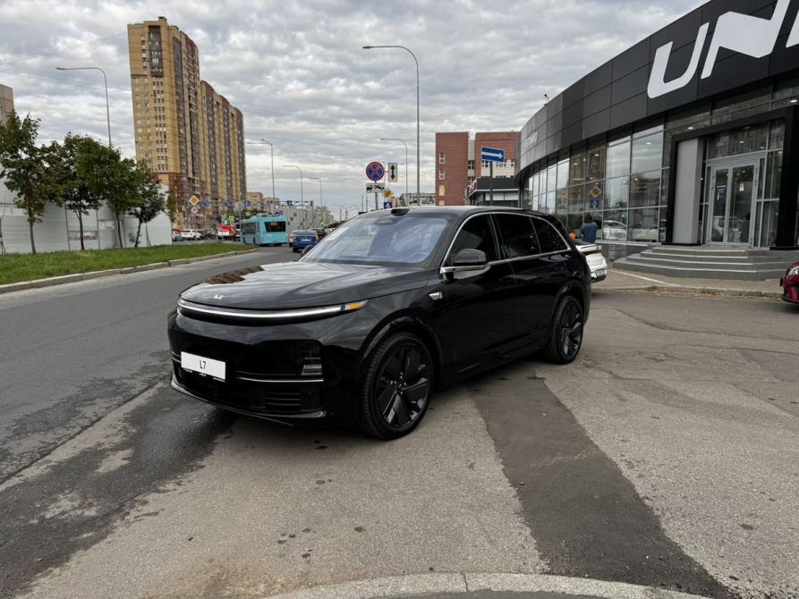 Li Auto (Lixiang) L7 I Рестайлинг Санкт-Петербург  - изображение 2