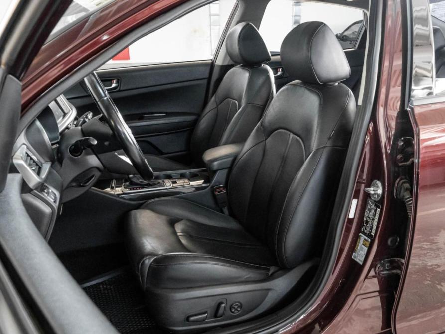 Kia Optima IV Рестайлинг Ставрополь  - изображение 10