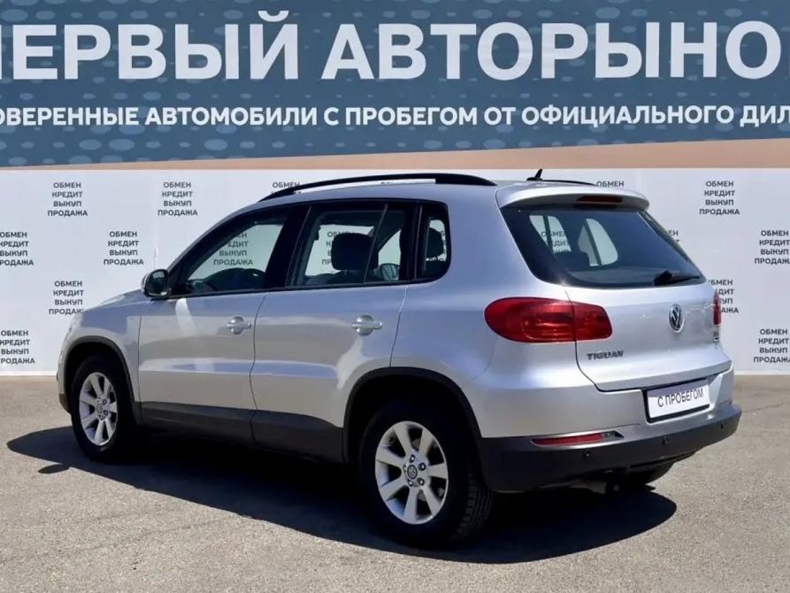 Volkswagen Tiguan I Рестайлинг Краснодар  - изображение 7