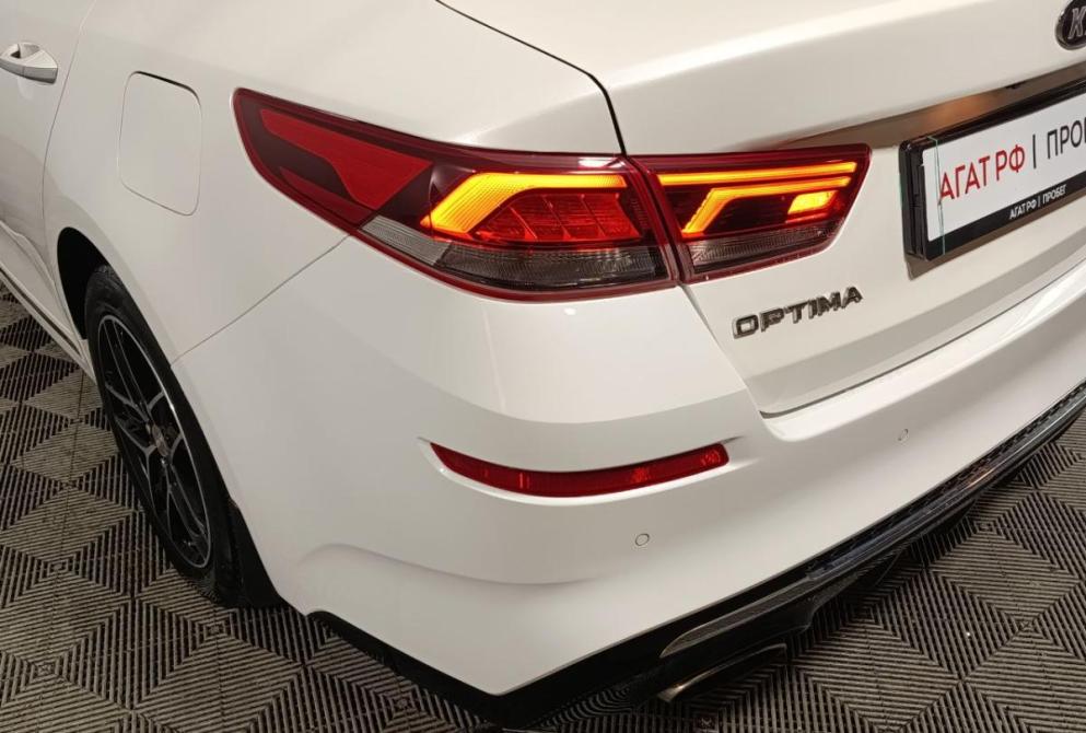 Kia Optima IV Волгоград  - изображение 18