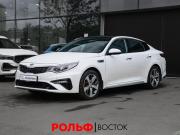 Kia Optima IV Рестайлинг Москва  - изображение 33