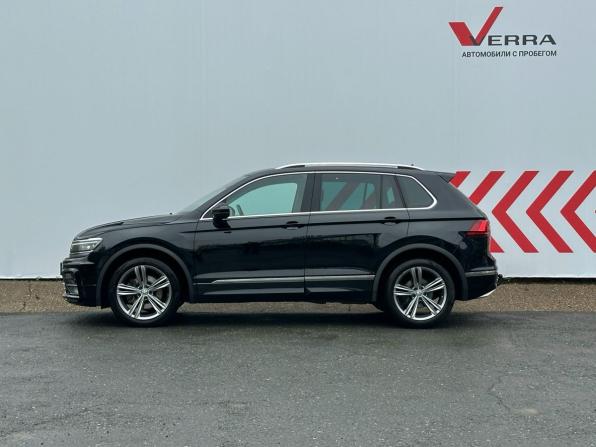 Volkswagen Tiguan II с пробегом 2019 года, цена 2 640 000 рублей, 145508 км, внедорожник, Автокод Объявления