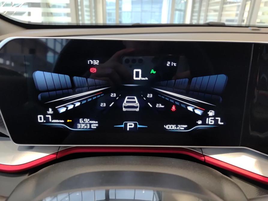Geely Coolray I Рестайлинг Казань  - изображение 16