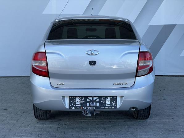 Lada (ВАЗ) Granta I с пробегом 2014 года, цена 268 000 рублей, 182957 км, седан, Автокод Объявления
