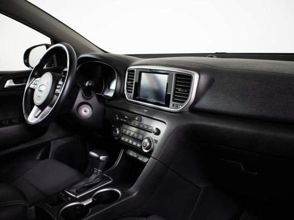 Kia Sportage IV Рестайлинг с пробегом 2020 года, цена 2 477 000 рублей, 30000 км, внедорожник, Автокод Объявления