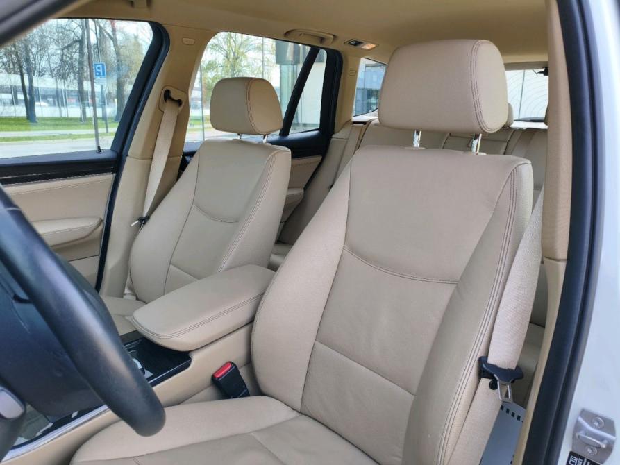 BMW X3 II (F25) Рестайлинг Санкт-Петербург  - изображение 13