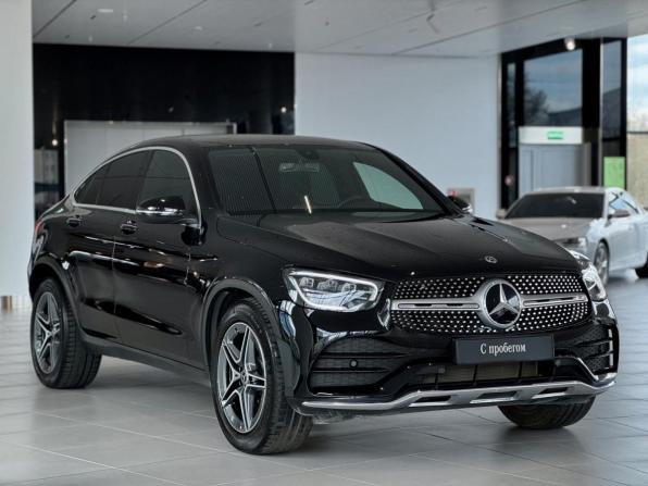 Mercedes-Benz GLC Coupe I (C253) Рестайлинг с пробегом 2020 года, цена 6 890 000 рублей, 10967 км, внедорожник, Автокод Объявления