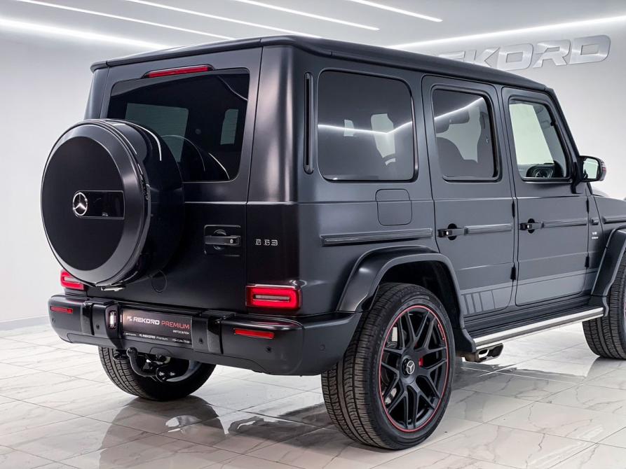 Mercedes-Benz G-Класс AMG II (W463) Уфа  - изображение 7