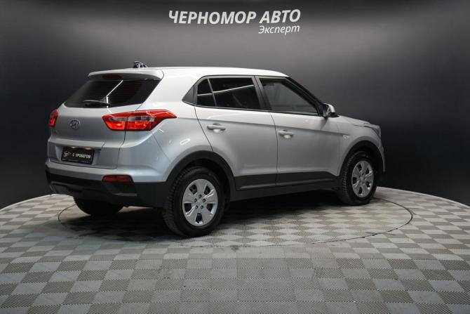 Hyundai Creta I с пробегом 2019 года, цена 1 644 000 рублей, 143571 км, внедорожник, Автокод Объявления