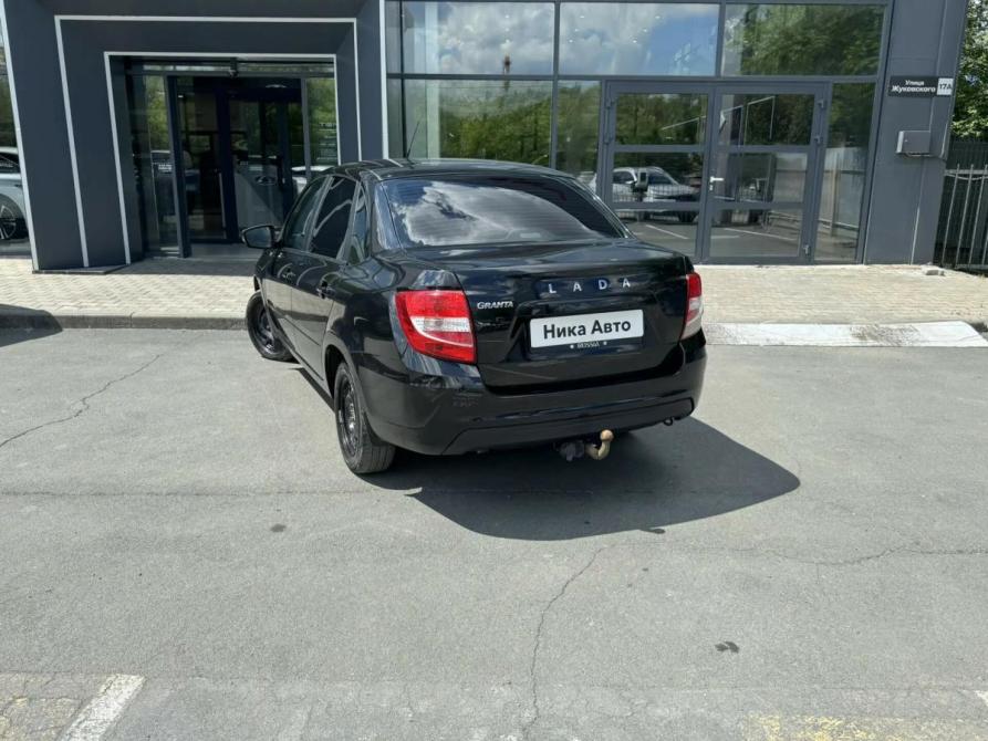 Lada (ВАЗ) Granta I Рестайлинг Оренбург  - изображение 6