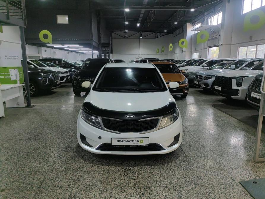 Kia Rio III Санкт-Петербург  - изображение 2