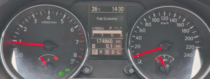 Nissan Qashqai I Рестайлинг с пробегом 2012 года, цена 1 062 000 рублей, 173000 км, внедорожник, Автокод Объявления