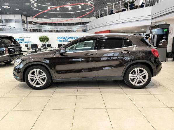 Mercedes-Benz GLA I (X156) с пробегом 2016 года, цена 2 350 000 рублей, 124419 км, внедорожник, Автокод Объявления