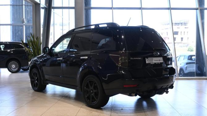 Subaru Forester III с пробегом 2008 года, цена 1 150 000 рублей, 236029 км, внедорожник, Автокод Объявления