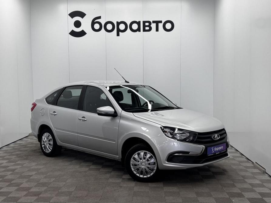 Lada (ВАЗ) Granta I Рестайлинг Воронеж  - изображение 3