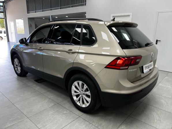 Volkswagen Tiguan II с пробегом 2020 года, цена 2 499 000 рублей, 136749 км, внедорожник, Автокод Объявления