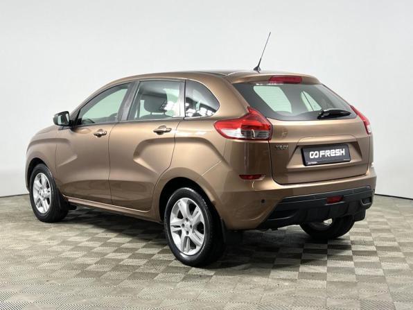 Lada (ВАЗ) XRAY I с пробегом 2017 года, цена 799 900 рублей, 102765 км, хэтчбек, Автокод Объявления