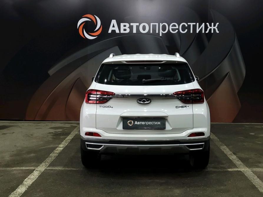 Chery Tiggo 4 I Рестайлинг Ставрополь  - изображение 5