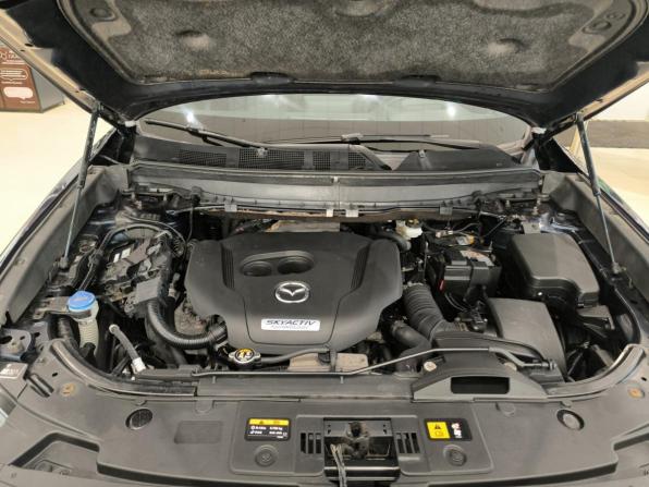 Mazda CX-9 II с пробегом 2018 года, цена 3 079 000 рублей, 121093 км, внедорожник, Автокод Объявления