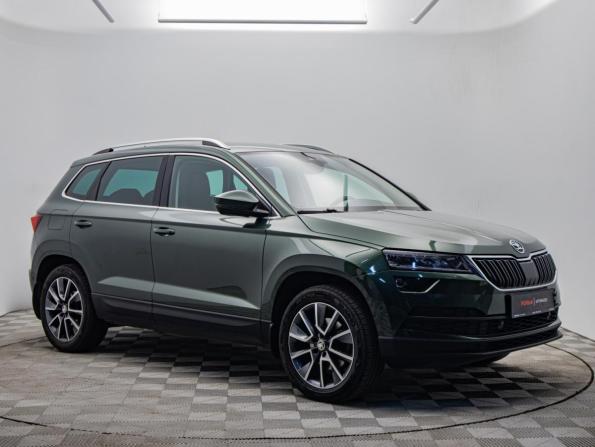 Skoda Karoq I с пробегом 2020 года, цена 2 470 000 рублей, 61771 км, внедорожник, Автокод Объявления