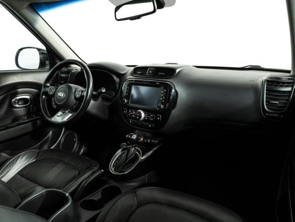 Kia Soul II Рестайлинг с пробегом 2017 года, цена 1 544 777 рублей, 190109 км, хэтчбек, Автокод Объявления