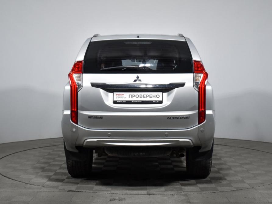 Mitsubishi Pajero Sport III Санкт-Петербург  - изображение 7
