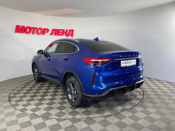 Haval F7x I Рестайлинг с пробегом 2023 года, цена 2 230 000 рублей, 20787 км, внедорожник, Автокод Объявления