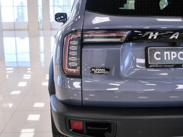 Haval Dargo I с пробегом 2023 года, цена 2 774 000 рублей, 54037 км, внедорожник, Автокод Объявления