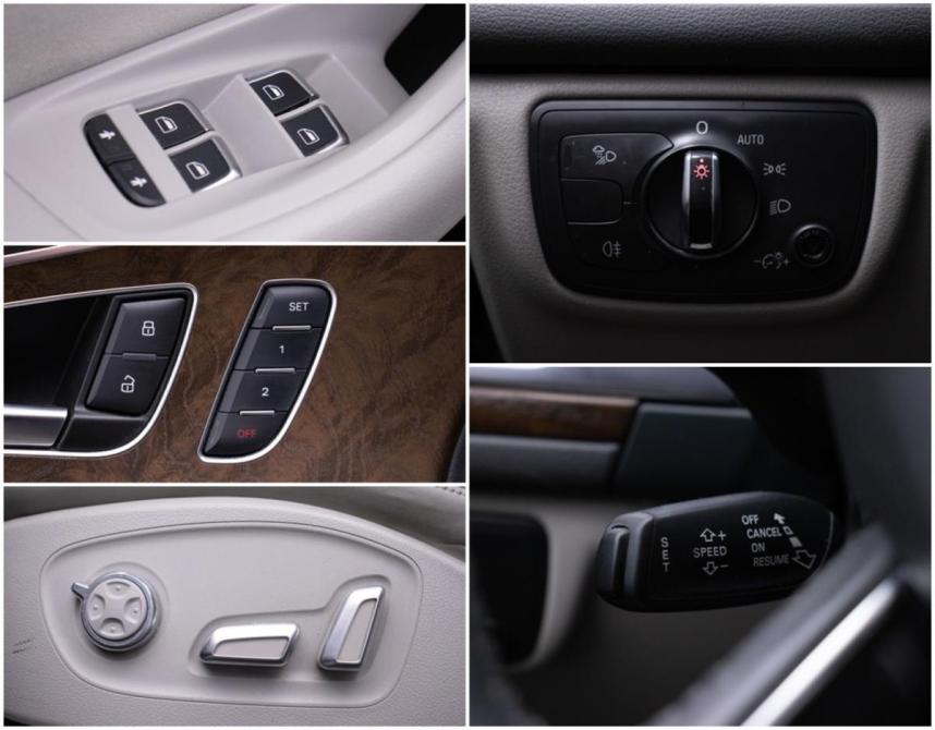 Audi A6 IV (C7) Рестайлинг Москва  - изображение 17
