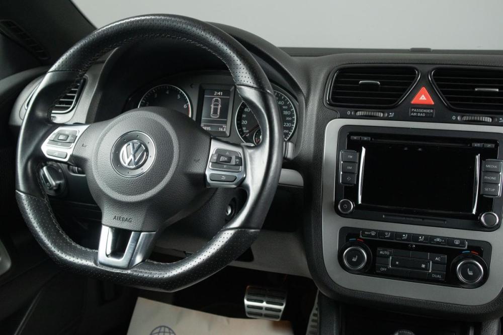 Volkswagen Scirocco III Оренбург  - изображение 9