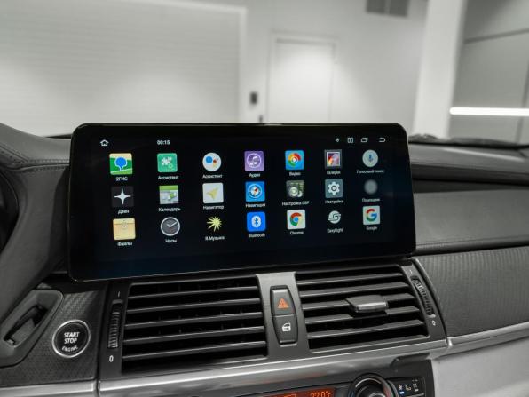 BMW X6 M I (E71) с пробегом 2010 года, цена 1 295 000 рублей, 256103 км, внедорожник, Автокод Объявления