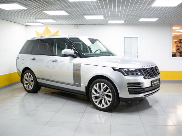 Land Rover Range Rover IV Рестайлинг с пробегом 2018 года, цена 5 999 000 рублей, 172200 км, внедорожник, Автокод Объявления