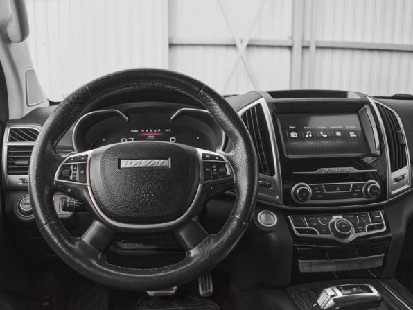 Haval H9 I Рестайлинг с пробегом 2021 года, цена 2 860 000 рублей, 79518 км, внедорожник, Автокод Объявления