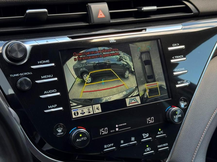 Toyota Camry VIII (XV70) Рестайлинг Кропоткин  - изображение 21