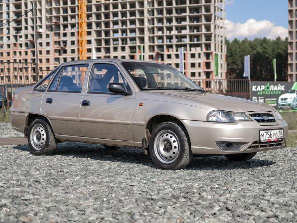 Daewoo Nexia I Рестайлинг с пробегом 2012 года, цена 259 000 рублей, 83353 км, седан, Автокод Объявления