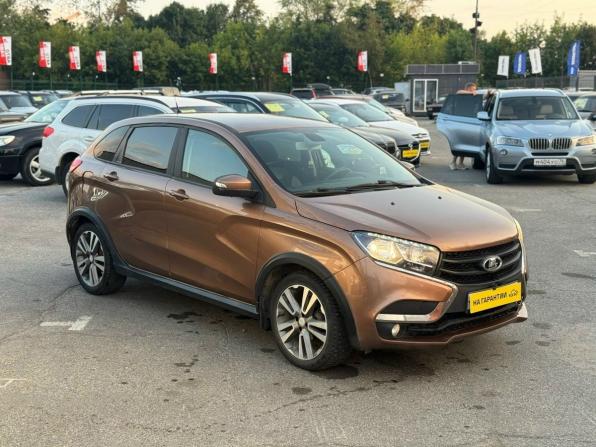 Lada (ВАЗ) XRAY I с пробегом 2017 года, цена 629 000 рублей, 170130 км, хэтчбек, Автокод Объявления