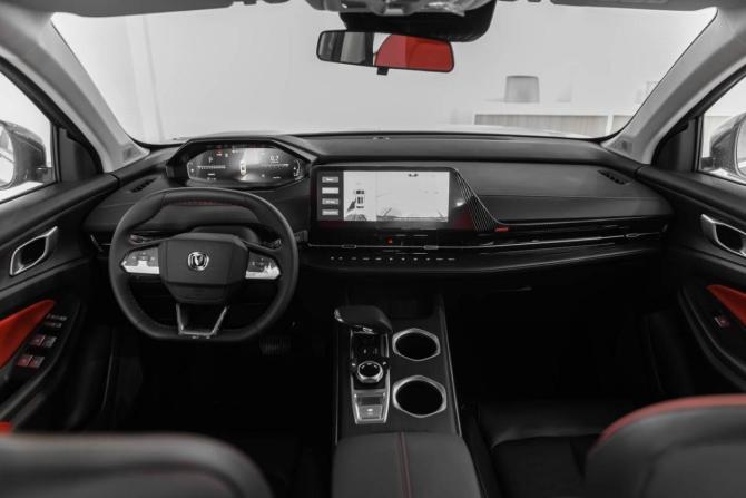 Новый Changan UNI-S (CS55 Plus) I 2025 года, цена 3 179 900 рублей, внедорожник, Автокод Объявления