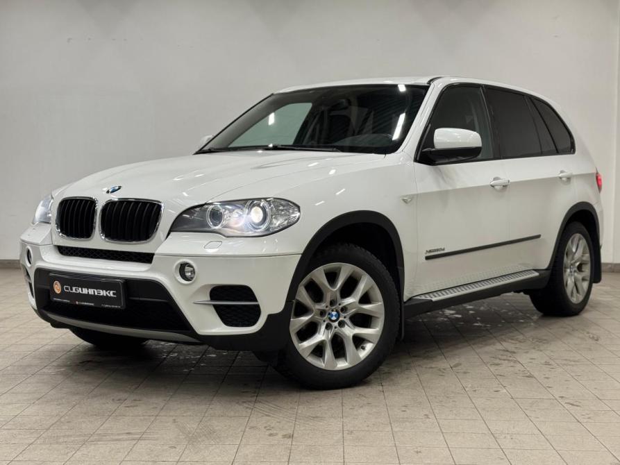 BMW X5 II (E70) Рестайлинг Кемерово  - изображение 1