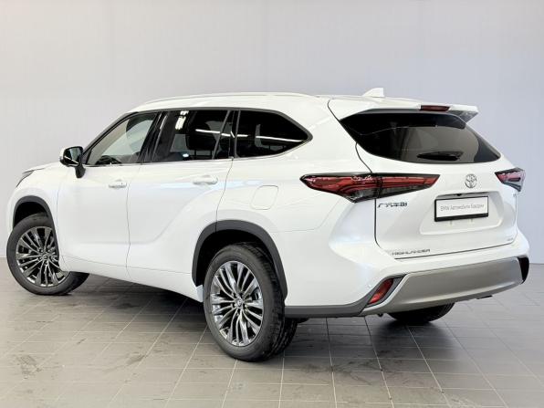 Toyota Highlander IV (XU70) с пробегом 2026 года, цена 5 400 000 рублей, 36 км, внедорожник, Автокод Объявления