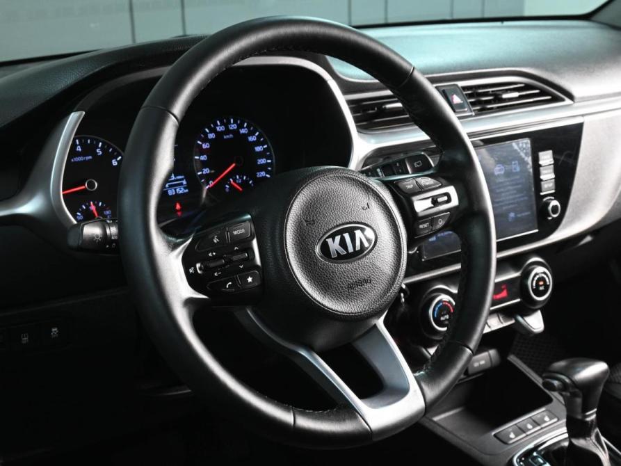 Kia Rio IV Рестайлинг Ростов-на-Дону  - изображение 12