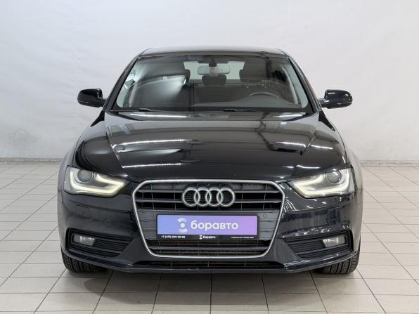 Audi A4 IV (B8) Рестайлинг с пробегом 2012 года, цена 1 280 000 рублей, 168610 км, седан, Автокод Объявления