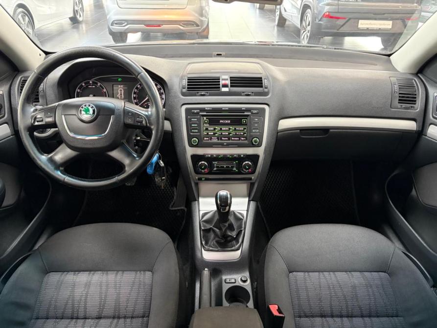 Skoda Octavia II (A5) Рестайлинг Киров  - изображение 13