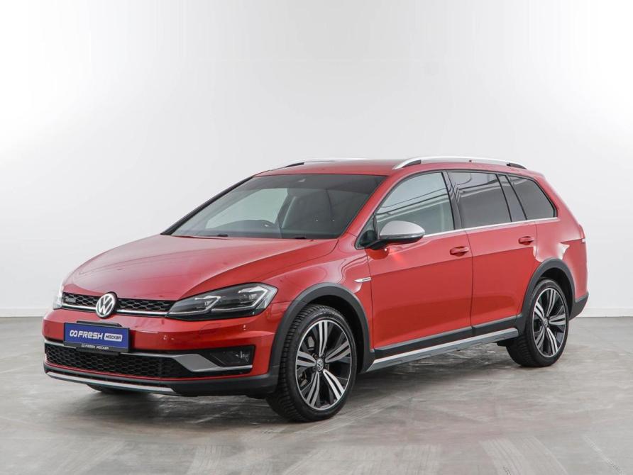 Volkswagen Golf VII Рестайлинг Москва  - изображение 5