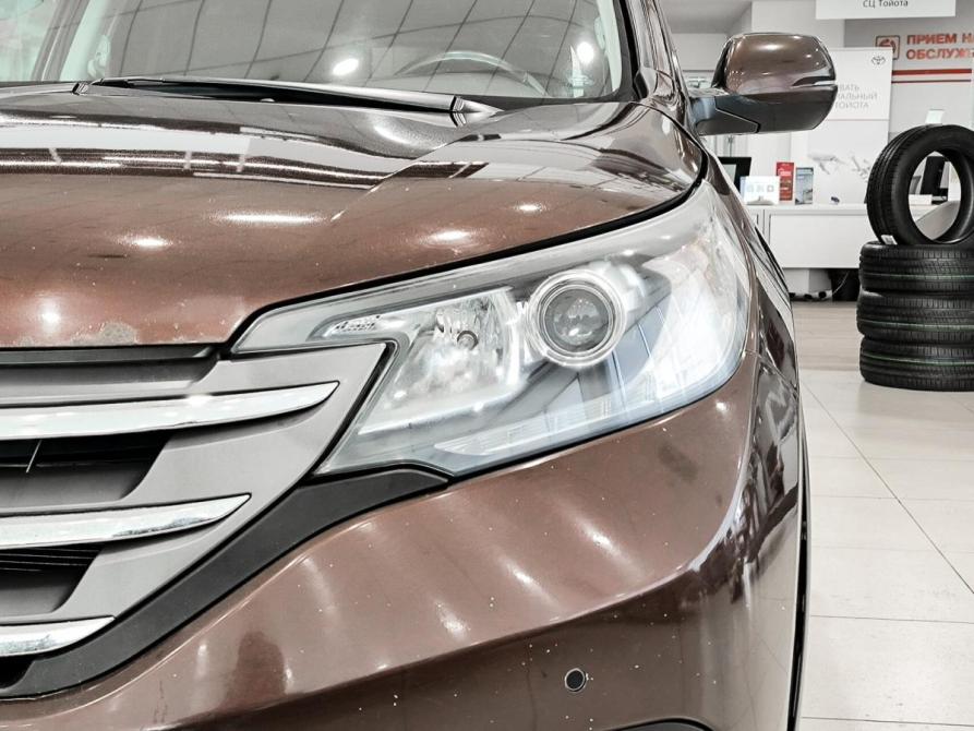 Honda CR-V IV Казань  - изображение 21