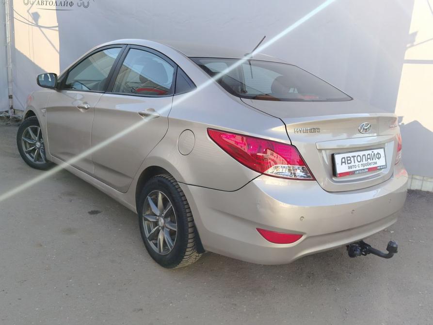 Hyundai Solaris I Ярославль  - изображение 3